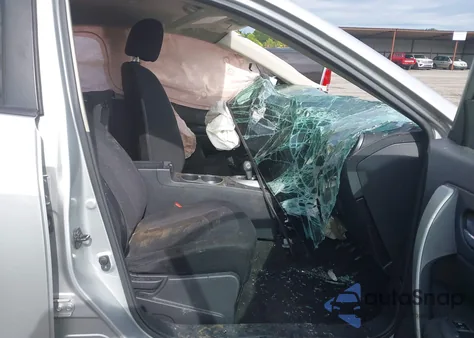 2012 Nissan Rogue S/Sv из США, поврежденный, VIN JN8AS5MV1CW702884